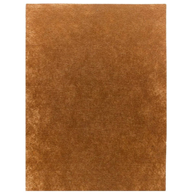 jags-mumbai Non-Woven & Felt Sheets A4 Nonwoven Felt Sheet Light Brown 108 ANFSCE108