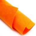 jags-mumbai Non-Woven & Felt Sheets A4 Nonwoven Felt Sheet Light Orange 73 ANFSLO73