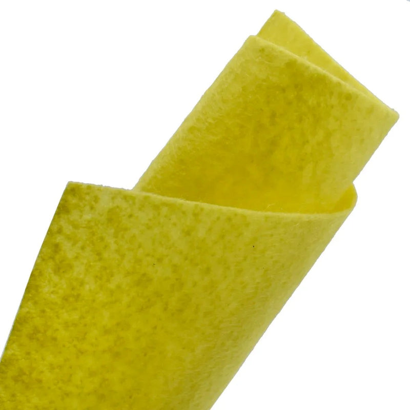 jags-mumbai Non-Woven & Felt Sheets A4 Nonwoven Felt Sheet Light Yellow A4LYW830