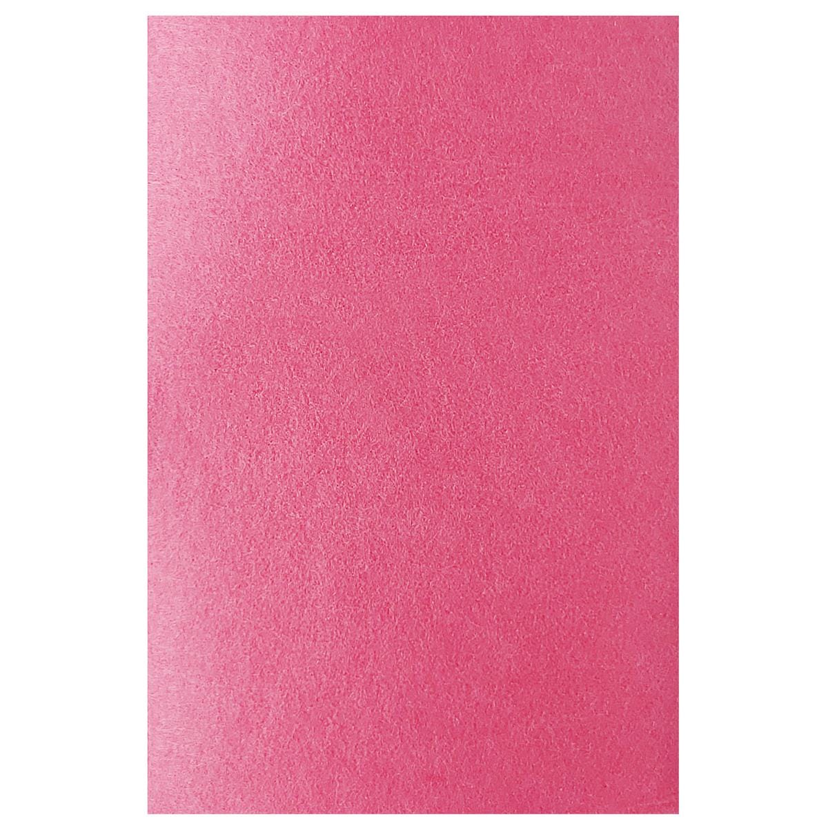 jags-mumbai Non-Woven & Felt Sheets A4 Nonwoven Felt Sheet Pink A4NFSPK