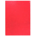 jags-mumbai Non-Woven & Felt Sheets A4 Nonwoven Felt Sheet Red 050 ANFSD050