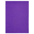 jags-mumbai Non-Woven & Felt Sheets A4 Nonwoven Felt Sheet Violet 40 ANFSBI40