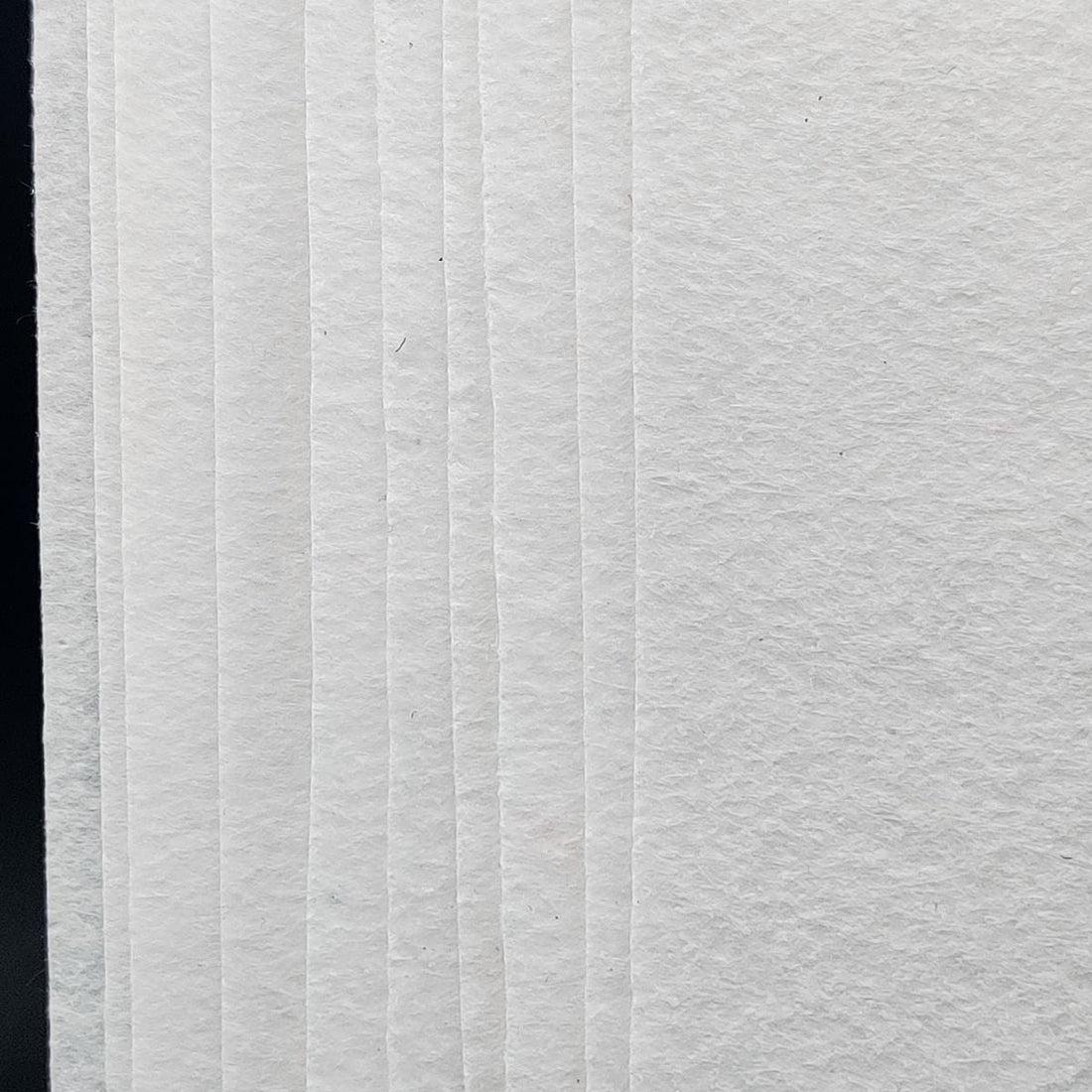 jags-mumbai Non-Woven & Felt Sheets A4 Nonwoven Felt Sheet White A4WE101