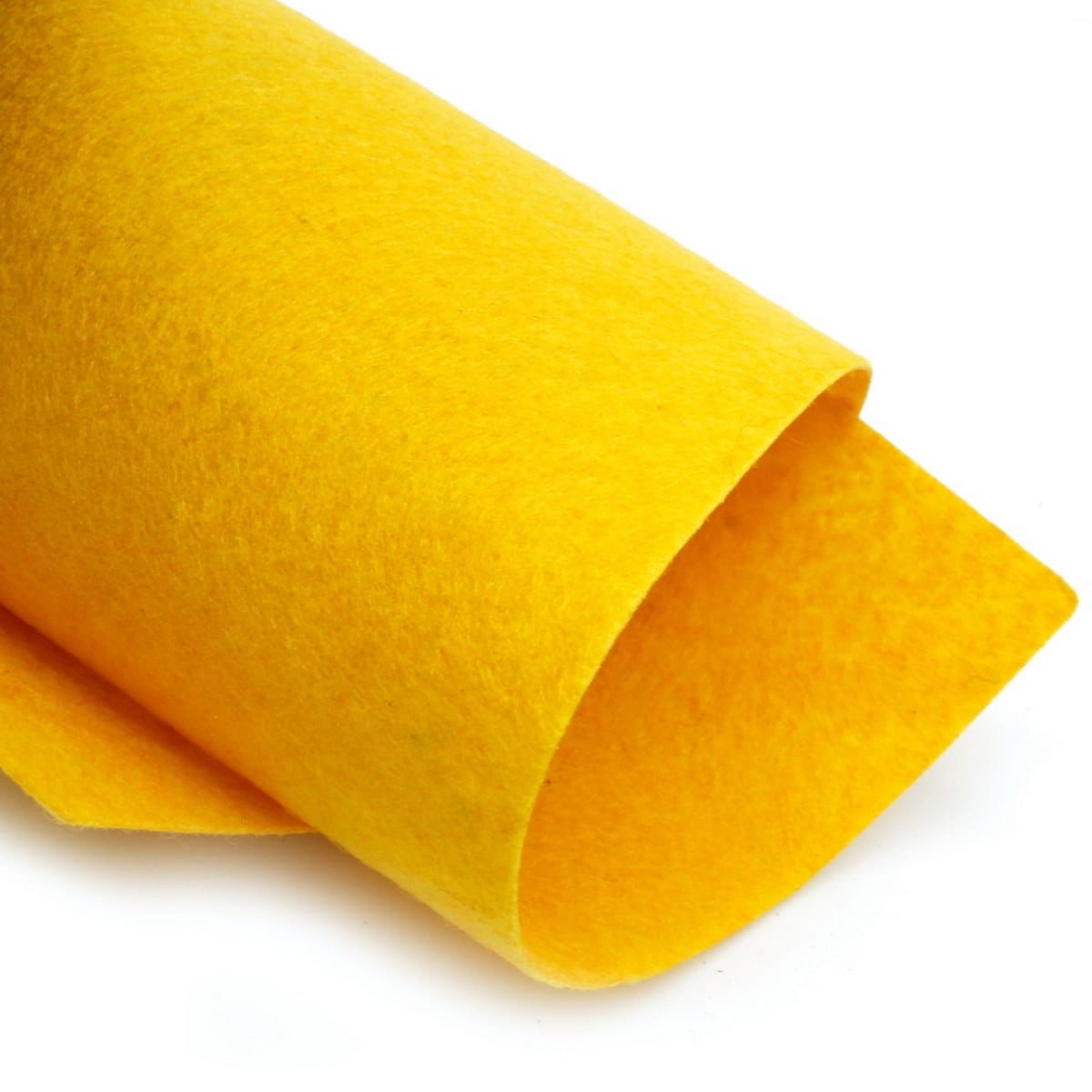 jags-mumbai Non-Woven & Felt Sheets A4 Nonwoven Felt Sheet Yellow 79