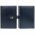 jags-mumbai Notebook Note Book Black Luppi A5 NBBL01