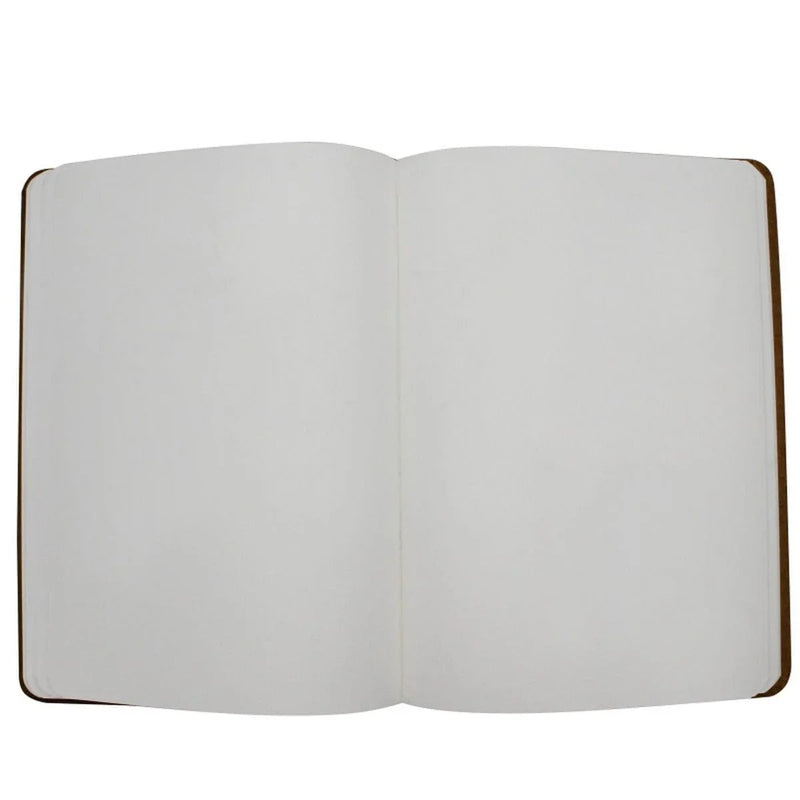 jags-mumbai Notebooks & Diaries A5 Eco-Friendly Nootbook Hard Bound Plain 160pg