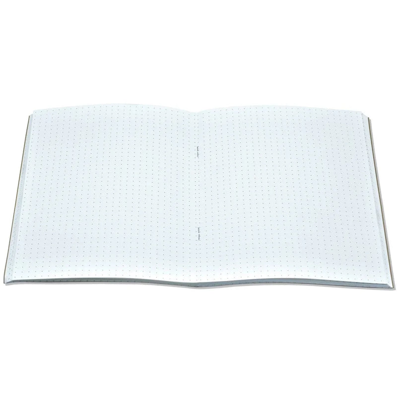 jags-mumbai Notebooks & Diaries Dot Grid Notebook