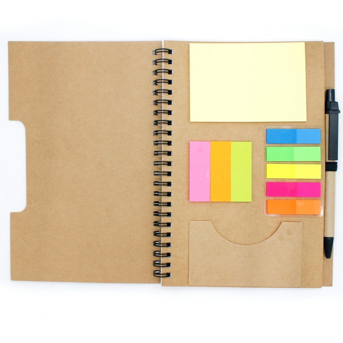 jags-mumbai Notebooks & Diaries Eco-Friendly Memo Pad M054