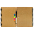 jags-mumbai Notebooks & Diaries Eco-Friendly Memo Pad M054