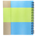 jags-mumbai Notebooks & Diaries EcoFriendly Memo Pad Calendar Colour M014C