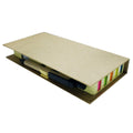 jags-mumbai Notebooks & Diaries EcoFriendly Memo Pad Whiter 6in1 6+1EM WE M05WE