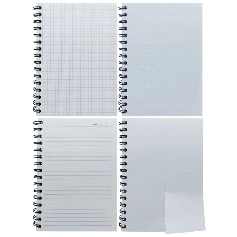 jags-mumbai Notebooks & Diaries JAGS 4in1 Notbook A5 J4I1A5