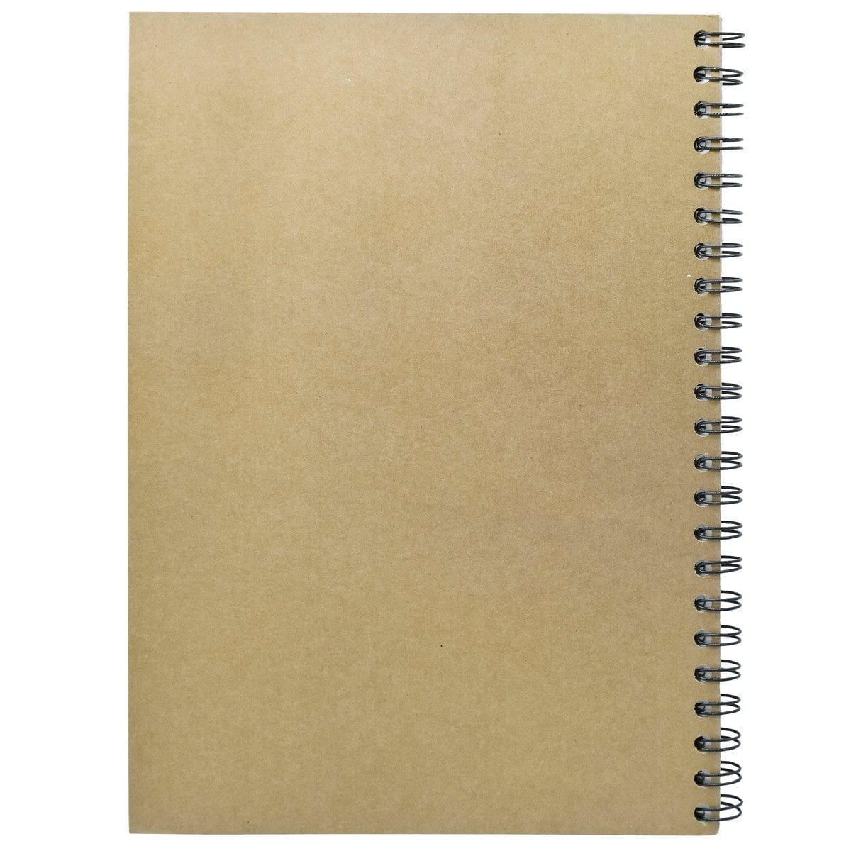 Jags Unruled Diary Wiro 192Sheet 96Pages 80Gsm A4 JCCPA4 – Inkarto