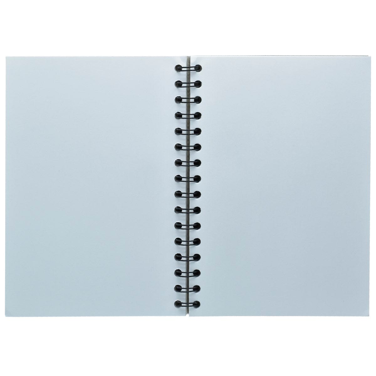 jags-mumbai Notebooks & Diaries Jags Unruled Notebook Wiro 192Sheet 96Pages 80Gsm A5 JCCPA5