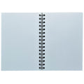 jags-mumbai Notebooks & Diaries Jags Unruled Notebook Wiro 192Sheet 96Pages 80Gsm A5 JCCPA5