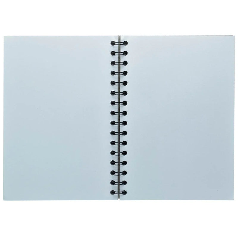 jags-mumbai Notebooks & Diaries Jags Unruled Notebook Wiro 192Sheet 96Pages 80Gsm A5 JCCPA5