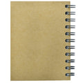 jags-mumbai Notebooks & Diaries Jags Unruled Notebook Wiro 192Sheet 96Pages 80Gsm A6 JCCPA6