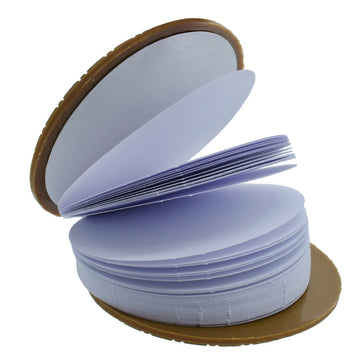 Memo Pad Round Lovely Biscuits MPRLB00