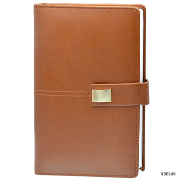 Note book brown luppi A5