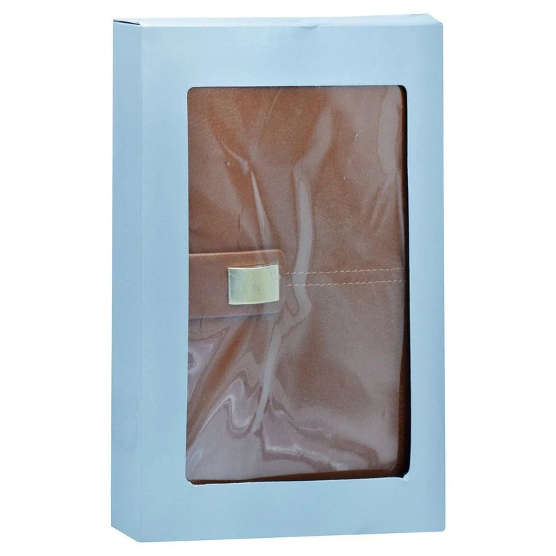 jags-mumbai Notebooks & Diaries Note book brown luppi A5