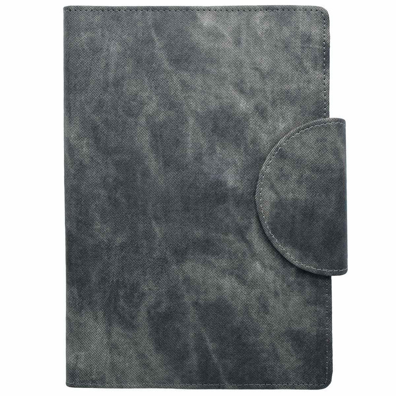 jags-mumbai Notebooks & Diaries Note book Diary A5 Jeans Cloth Black