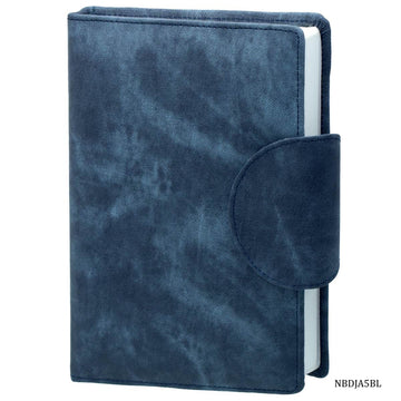 Note book Diary A5 Jeans Cloth Blue