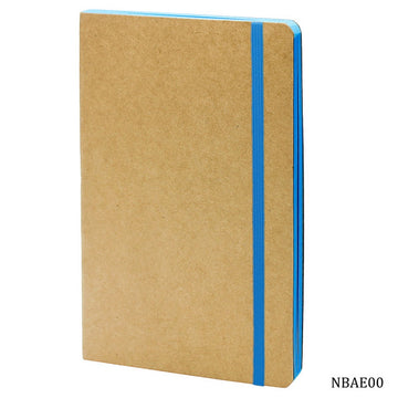 NoteBook A5 Eco-Frie Cover 80 Colour Paper NBAE00
