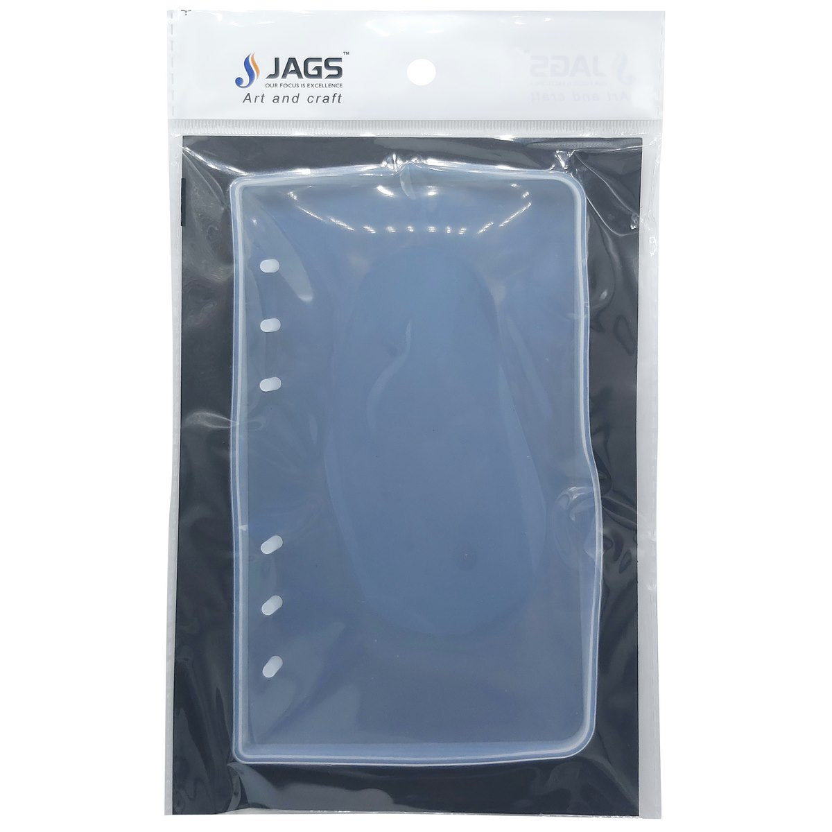 jags-mumbai Notebooks & Diaries Notebook resin Mould, Bookcover Resin mould- A6 (Contain 1 Unit A6 MOULD)