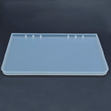 Resin book cover mould, Resin notebook mould- A5 size (Contain 1 Unit)