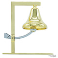 jags-mumbai Office Bells & Door Bells Desktop Bell Gold