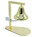 jags-mumbai Office Bells & Door Bells Desktop Bell Gold