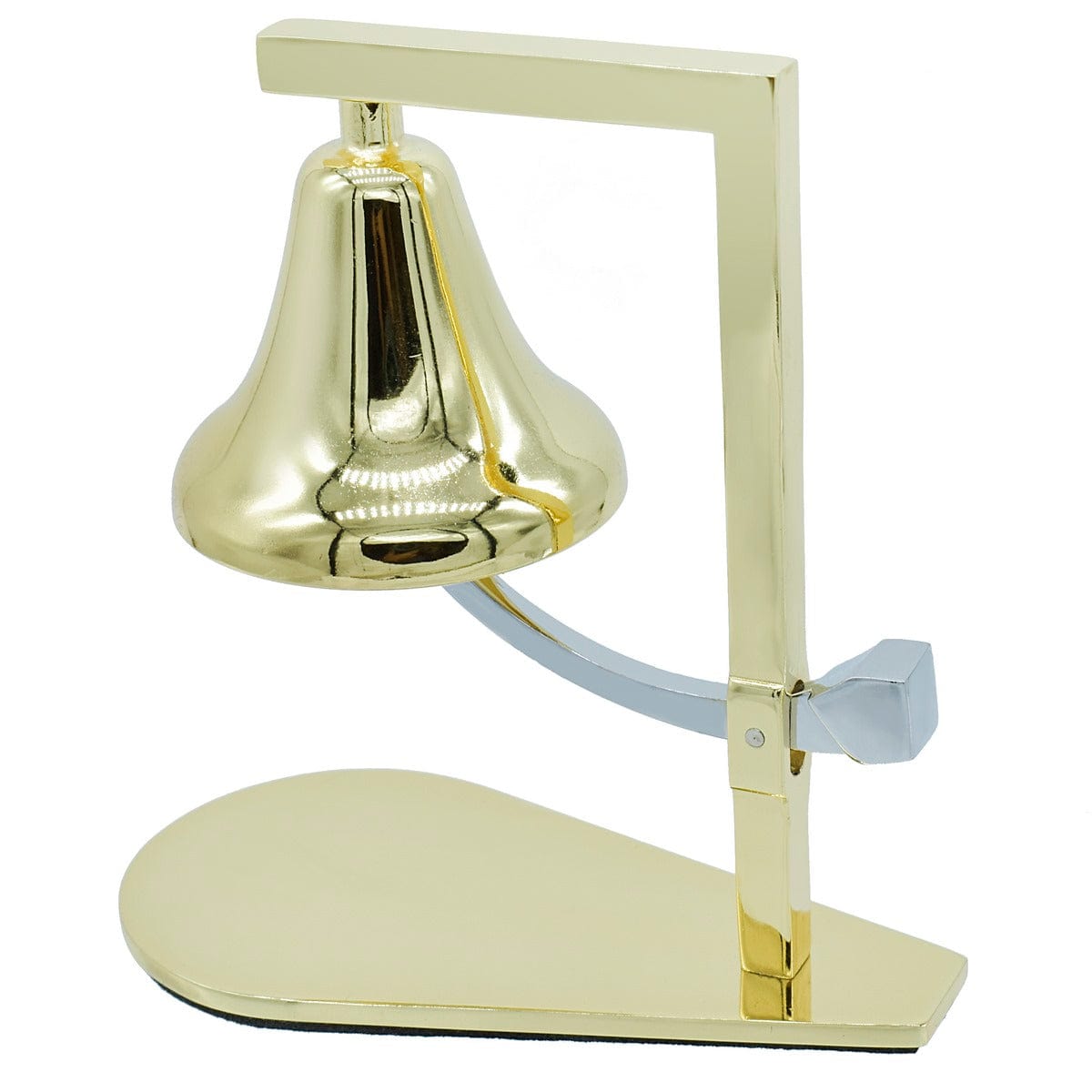 jags-mumbai Office Bells & Door Bells Desktop Bell Gold