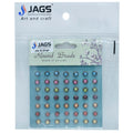 jags-mumbai Office Desk Stationery Brads Push Pin 49PPB