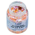 jags-mumbai Office Desk Stationery Combi Glitter 20Gsm Peace