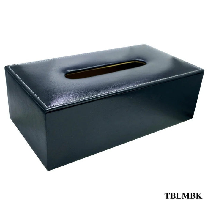 Leather Tissue Paper Holder