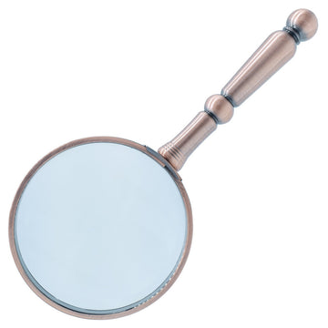 Magnified Glass 75mm Cooper MGCR75MM