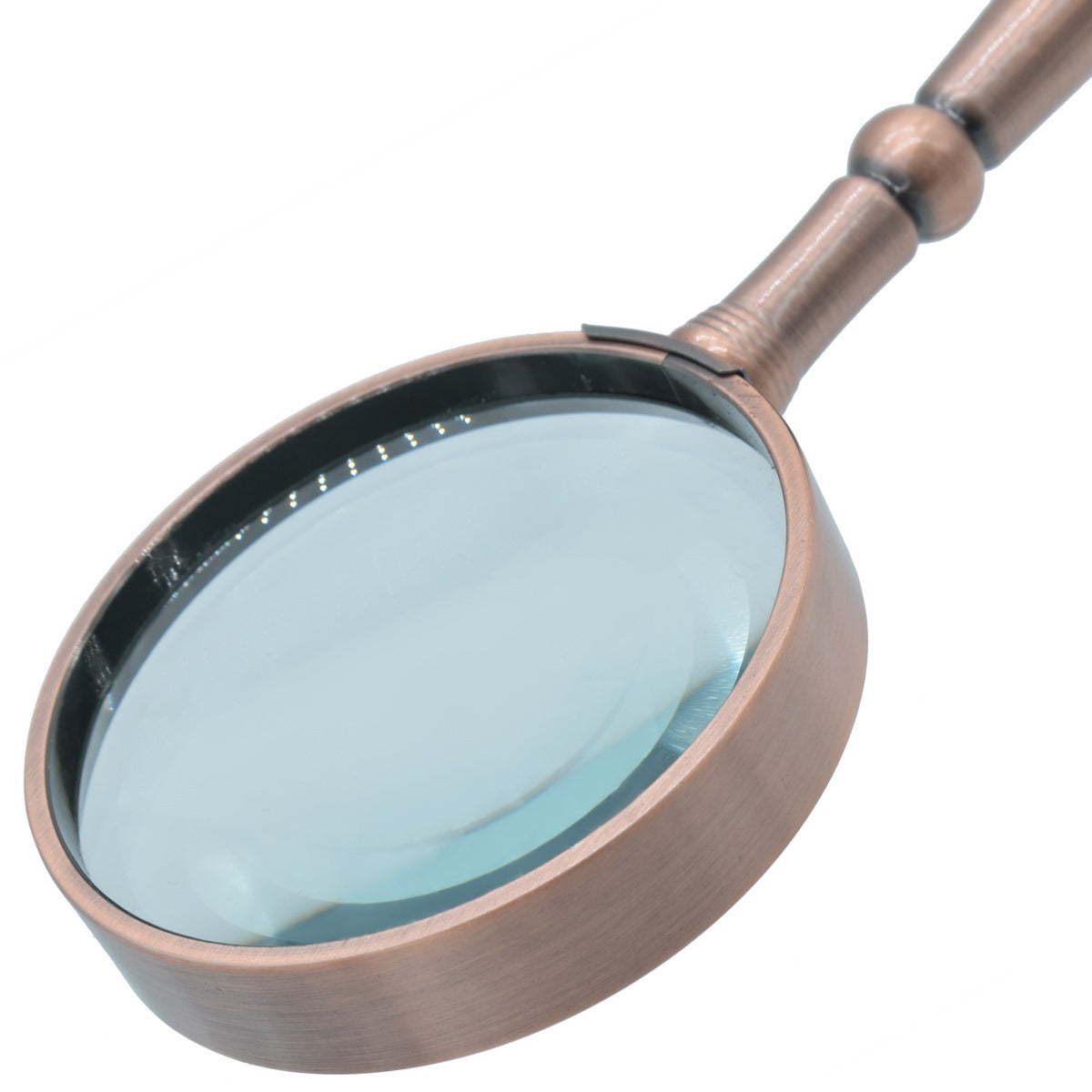 jags-mumbai Office Desk Stationery Magnified Glass 75mm Cooper MGCR75MM