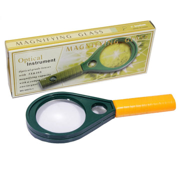 Magnifying glass 50mm optical
