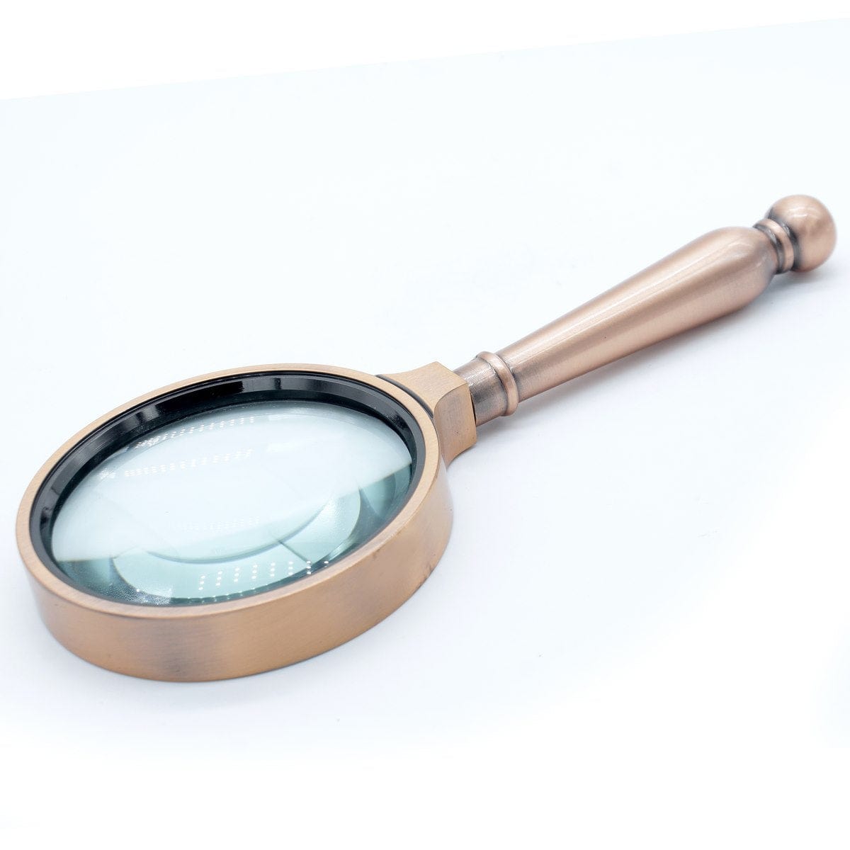 jags-mumbai Office Desk Stationery Magnifying Glass Gift High Magnification