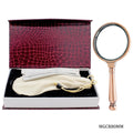 jags-mumbai Office Desk Stationery Magnifying Glass Gift High Magnification