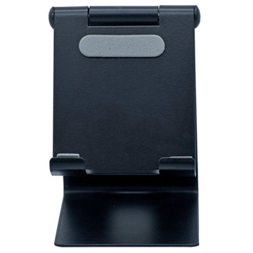 Mobile Holder 1 Fold Inside Metal Gear Black