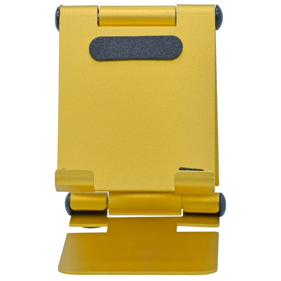 jags-mumbai Office Desk Stationery Mobile Holder 3 Fold Guaranteed Gold 94 MH3F-94