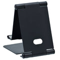 jags-mumbai Office Desk Stationery Mobile Holder 3 Fold Inside Metal Gear Black 95 MH3F-95