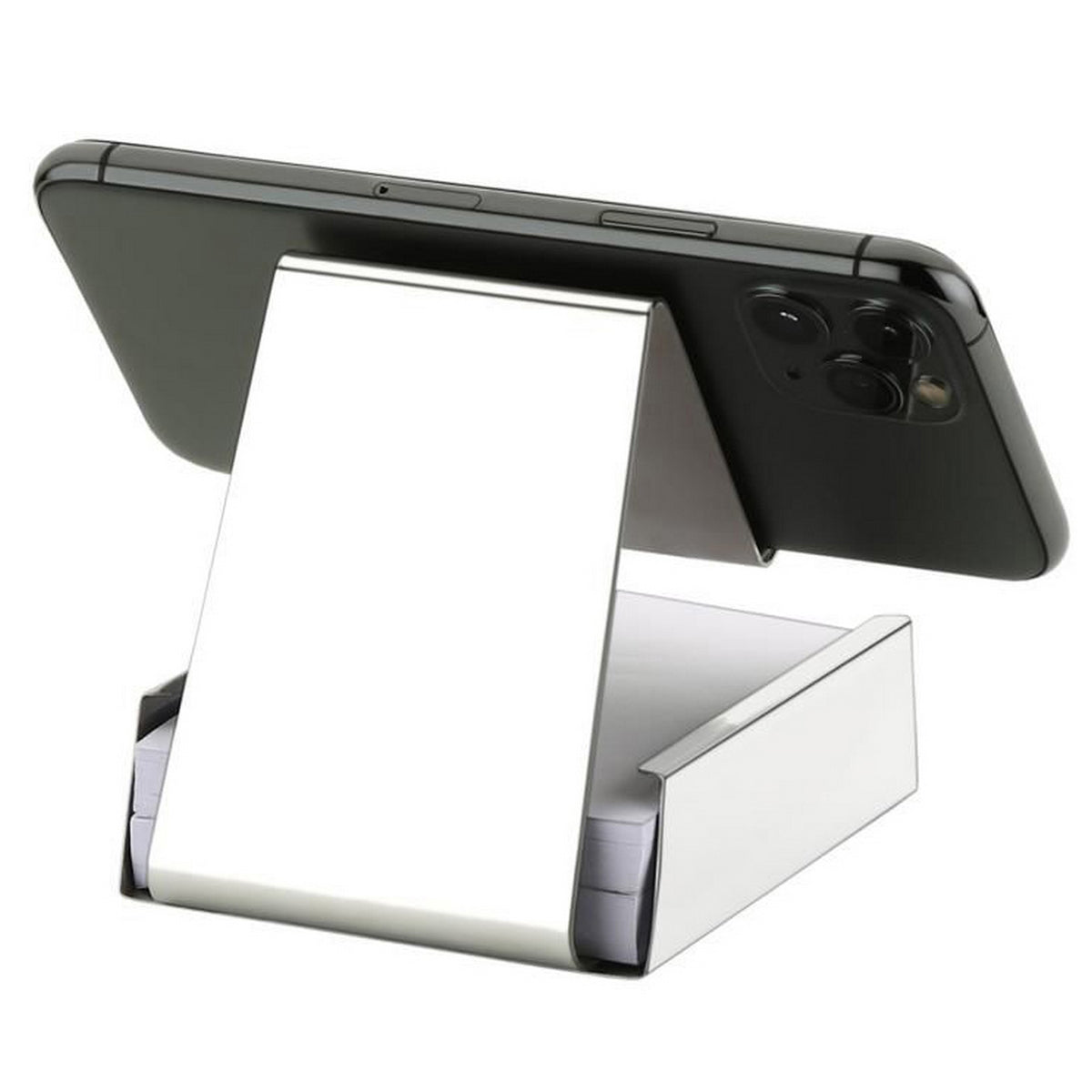 jags-mumbai Office Desk Stationery Mobile Stand With Writing Pad