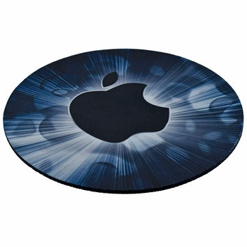Mouse Pad Round Football & Ball Design