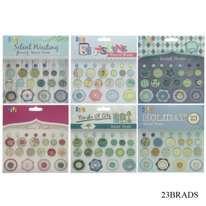Push Pin 23pcs Set