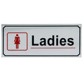 jags-mumbai Office Display Stands aluminum sticker big ladies toilets