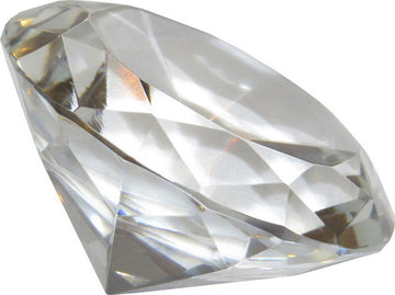 Diamond Paperweight