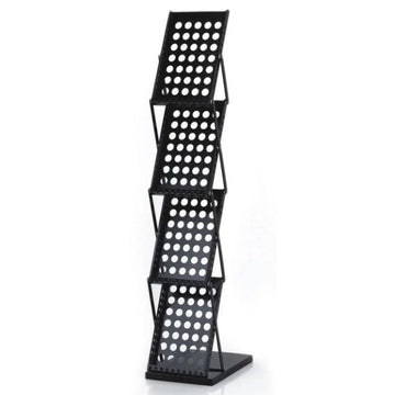 jags-mumbai Office Display Stands Get Organized with Style: Magazine Rack