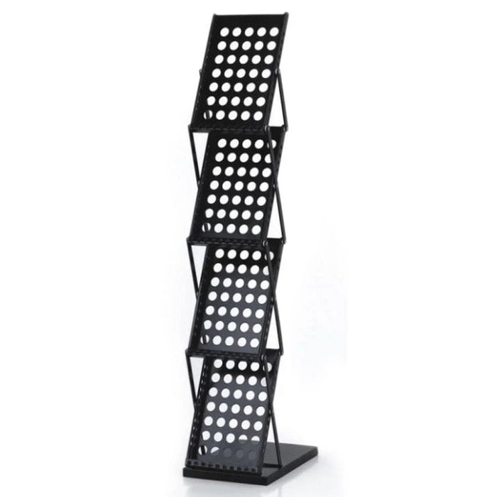 Get Organized with Style: Magazine Rack